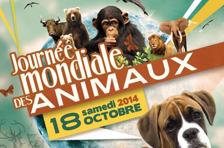 Anglet : Journée Mondiale des Animaux, le 18 octobre 2014… !