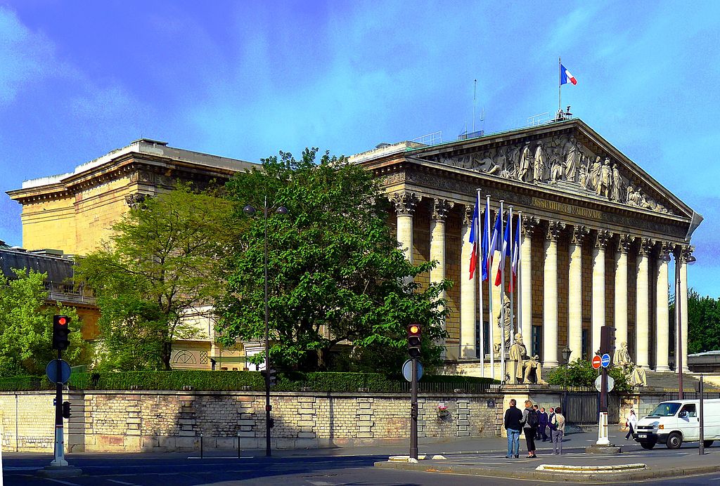 Rdv à l’Assemblée Nationale, le 14 avril 2015…