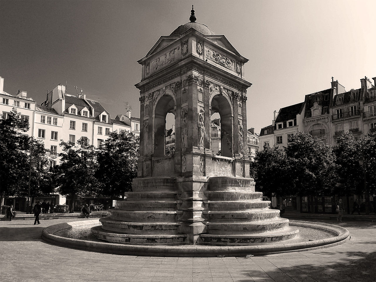 Réseau-Cétacés en action… Sea U in Paris, le 14 juin 2015… !