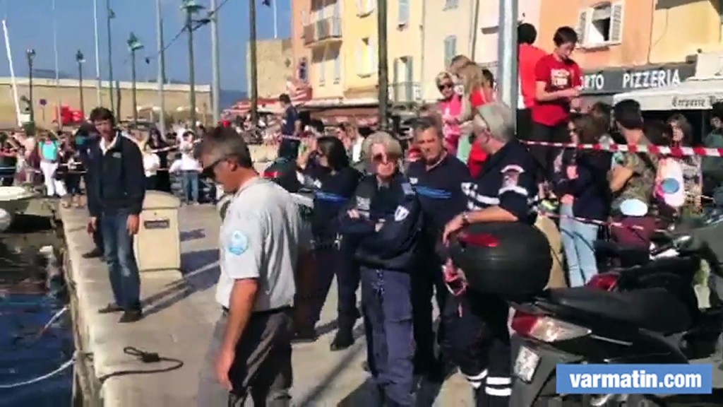 Vidéo – Un bébé baleine s’égare dans le port de Saint Tropez (83)…