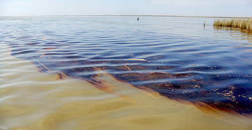 Oil spill Louisiana 2010 (C) US_Coast Guard_Flickr.jpg