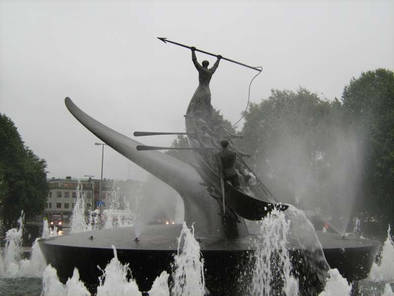 Monument norvégien - (C) Tine.wv Walfangmonument.jpg