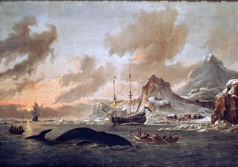 Walvisvangst_bij_de_kust_van_Spitsbergen_-_Dutch_whalers_near_Spitsbergen_(Abraham_Storck,_1690).jpg