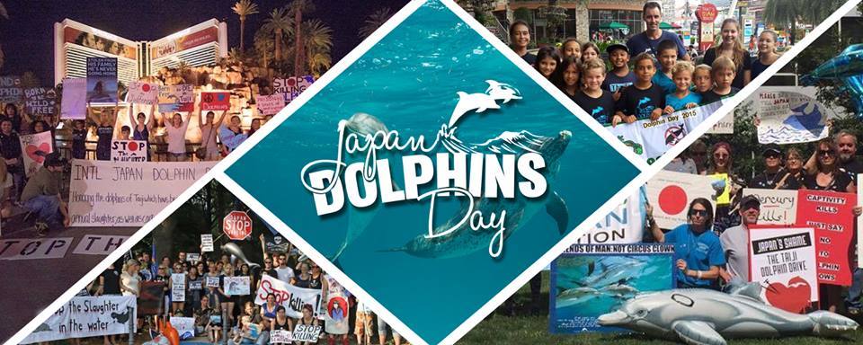 Champs de Mars (Place Joffre)  – 04/09/2016 – Japan Dolphin Day