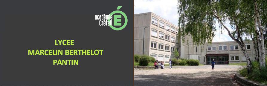 Intervention au lycée Marcelin Berthelot de Pantin (93), le 2 février 2017…