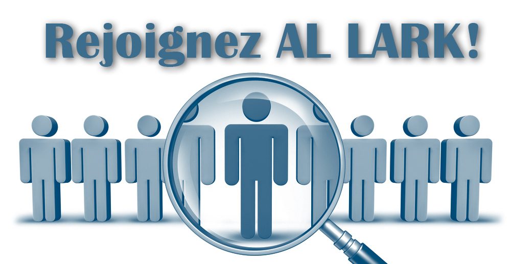 L’association « Al-lark » recrute !