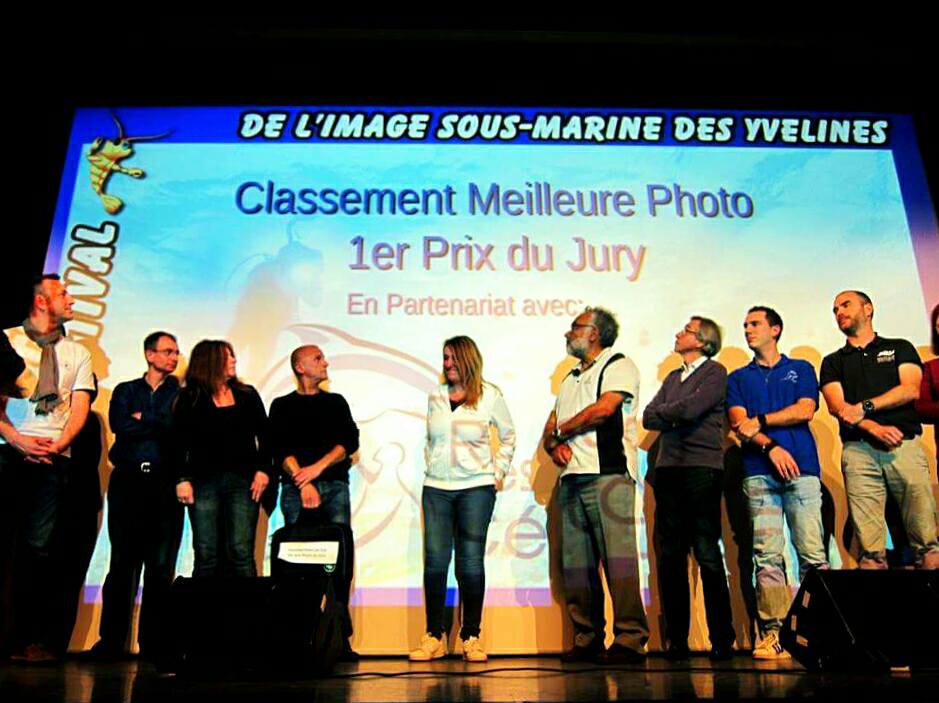 Réseau-Cétacés partenaire du 19ème Festival de l’Image sous Marine au Chesnay (78), le 25 mars 2017…