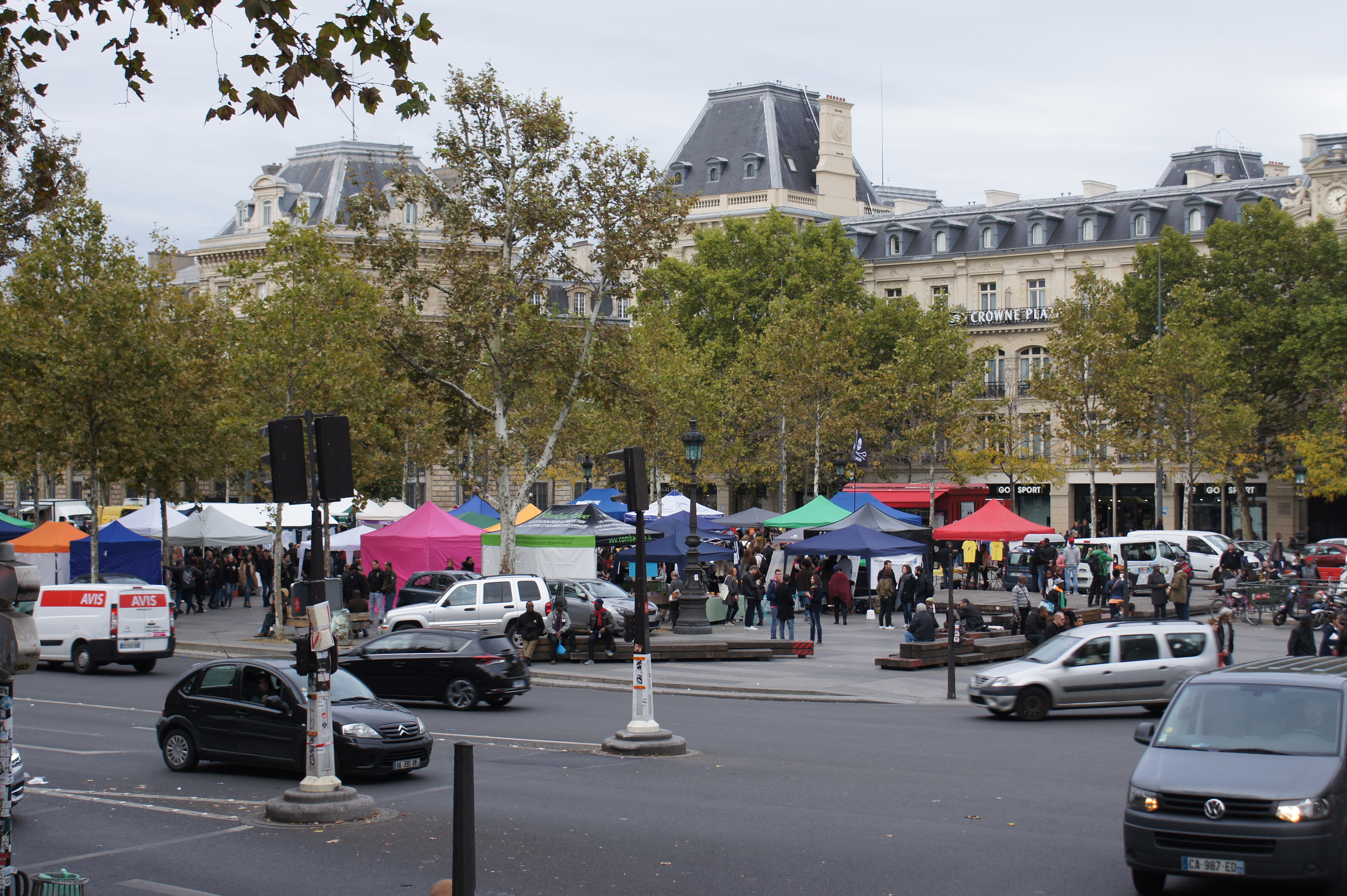 Festival Veggie Pride Edition 2017 – Samedi 7 Octobre 2017 (Paris) : Retour en images