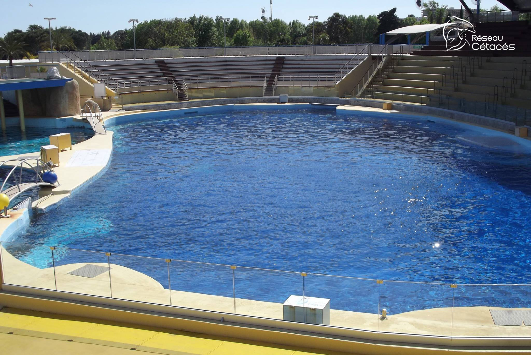 Le parc Marineland d’Antibes mise sur les attractions sans animaux