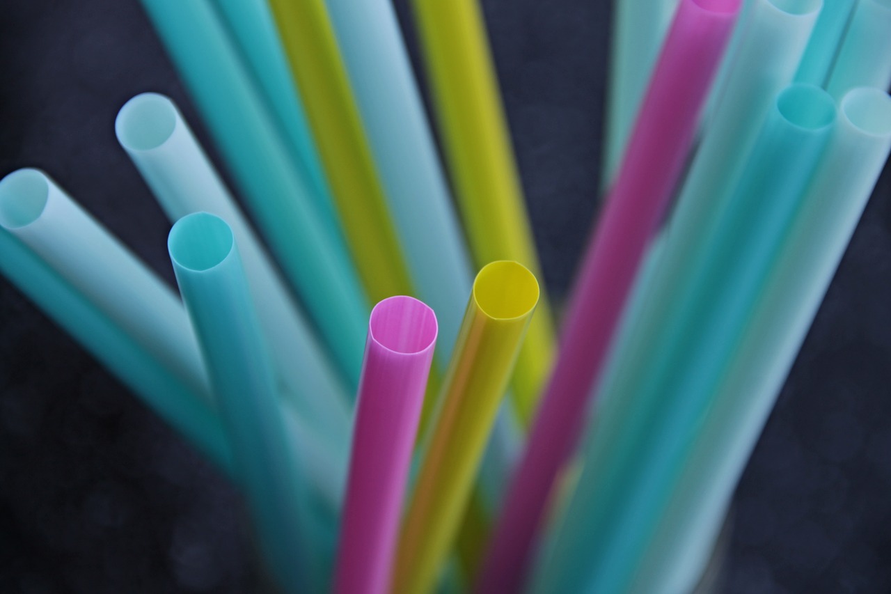 Comment se passer des pailles en plastique, fléau des océans ?