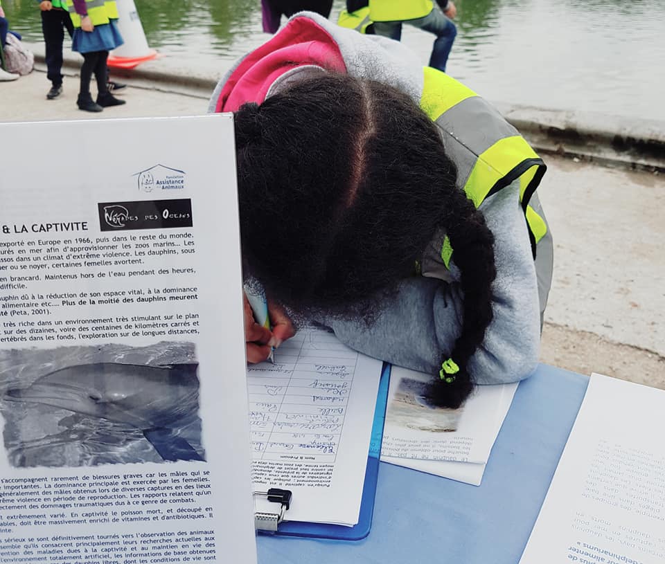 Participation à la Régate des centres de loisirs parisiens, Paris, le 13 juin 2018…