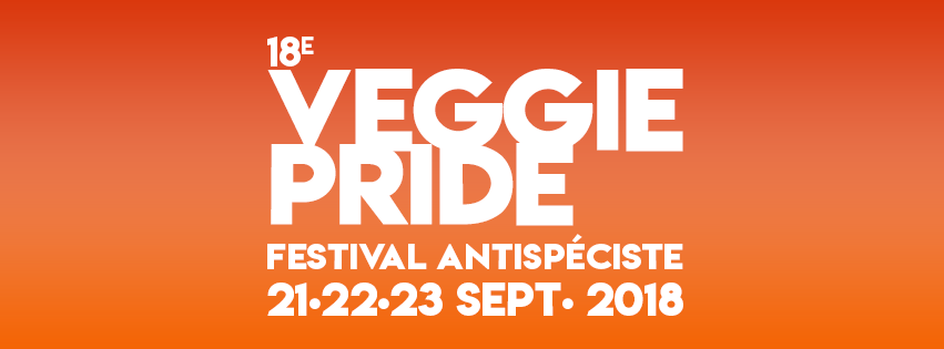 Veggie Pride, Festival antispéciste, le 22 septembre 2018, Paris (11ème) – Retour en images