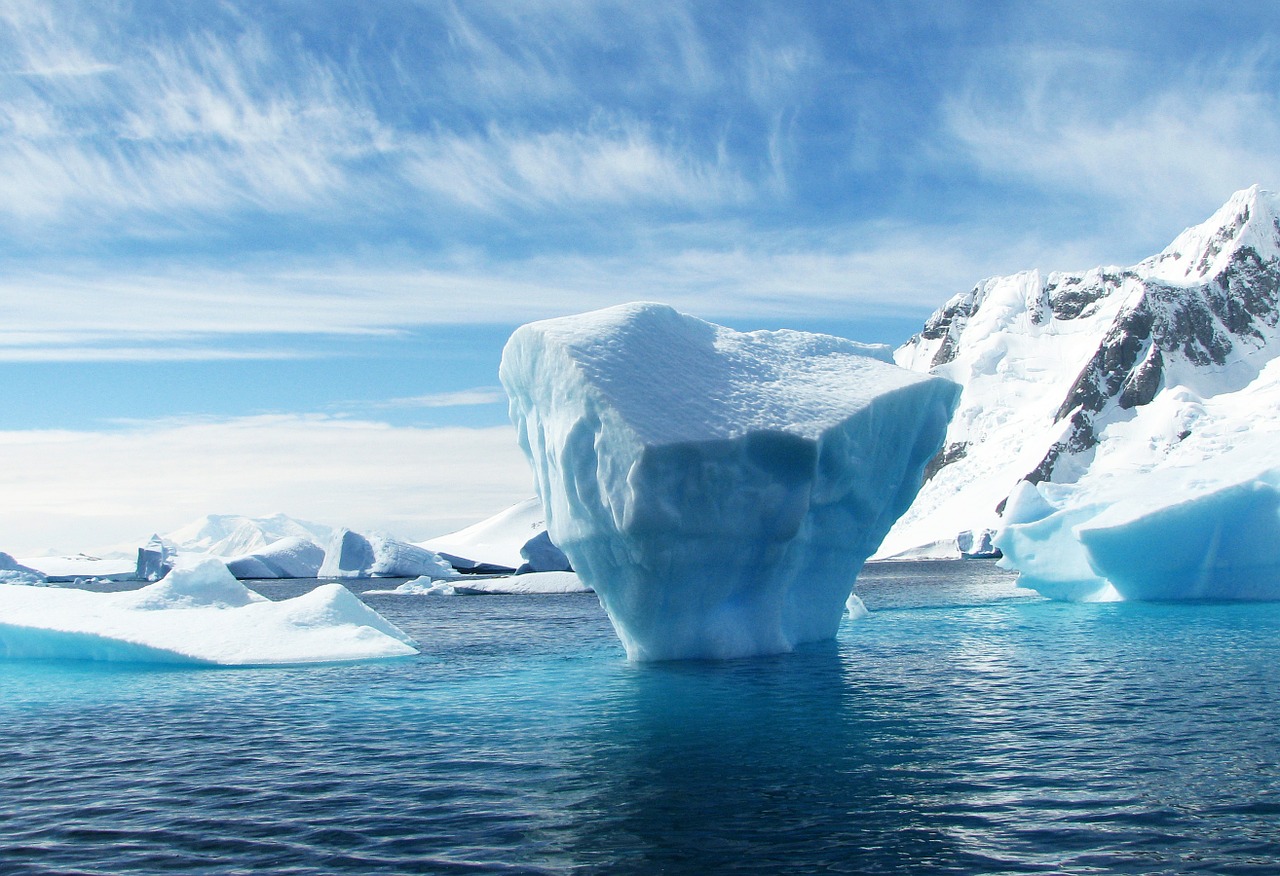 Un mur au fond de l’océan pour limiter la fonte des glaces ?