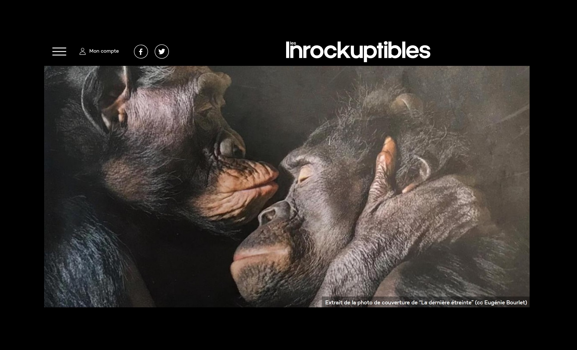 Ce que révèle le grand tabou des émotions animales