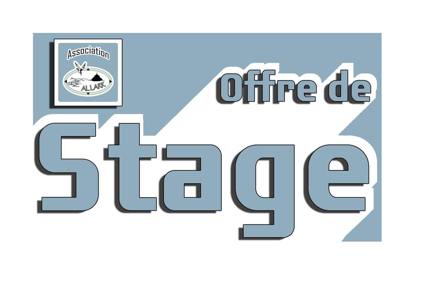 Offre de stage – Master 1 avec l’association Al Lark