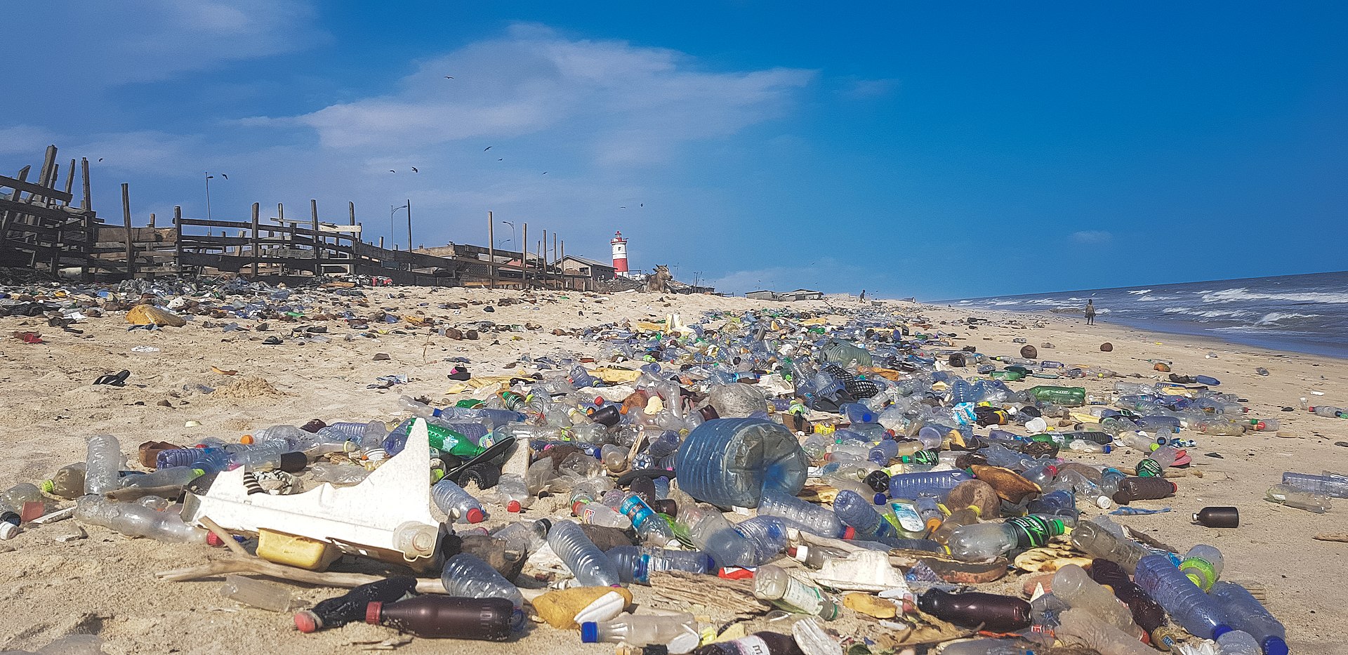 Plastique : décision historique prise par l’UE !
