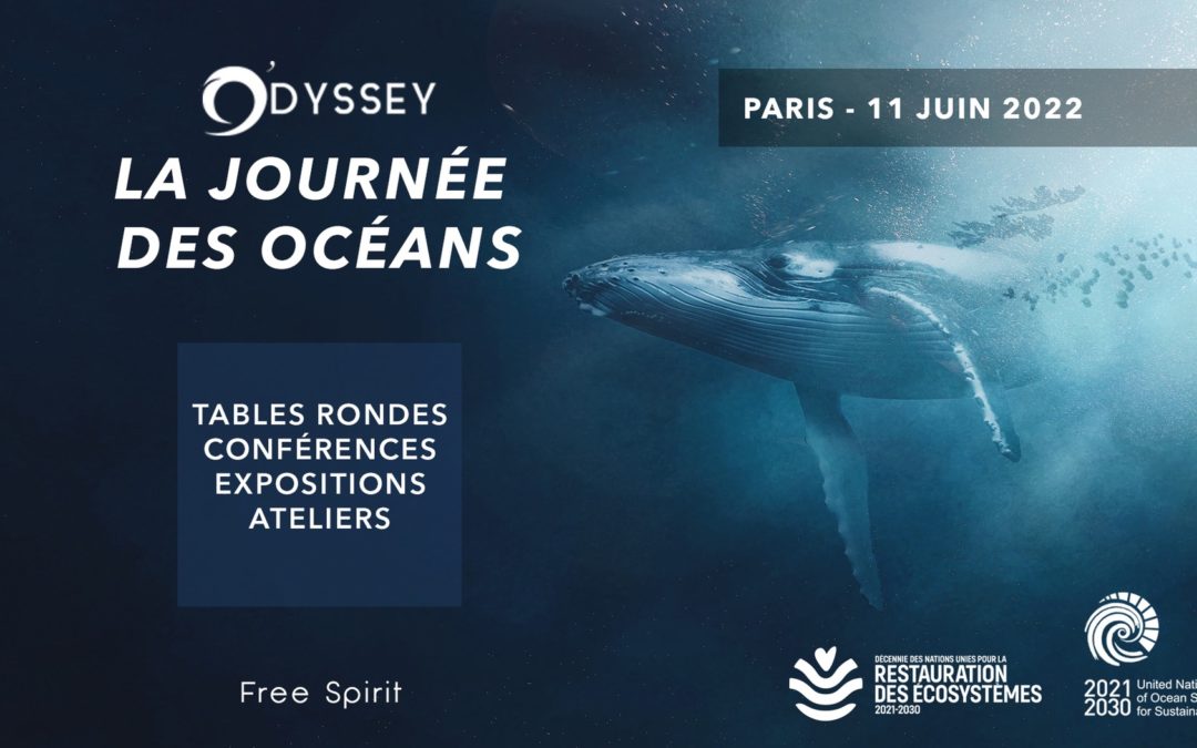 Journée Mondiale des Océans, Paris ~ Le 11 juin 2022