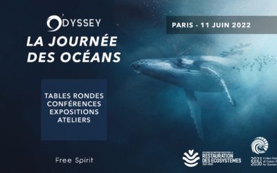 Journée Mondiale des Océans, Paris ~ Le 11 juin 2022