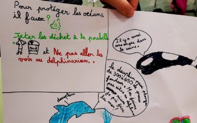 Intervention à l’école privée Saint-Jean, Paris ~ Le 24 novembre 2022