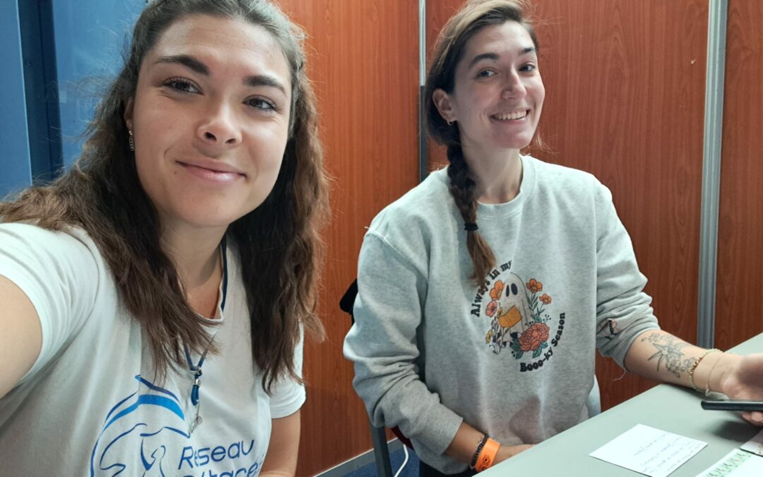 Participation au Festival GALATHEA, Hyères ~ Du 18 au 19 novembre 2023