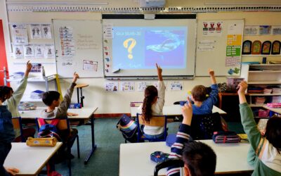 Intervention à l’école la Salle Notre-Dame de la Gare, Paris ~ Le 11 mars 2024