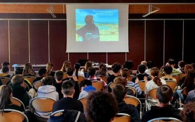 Intervention au collège La Guicharde, Sanary-sur-Mer (83) ~ Le 16 avril 2024