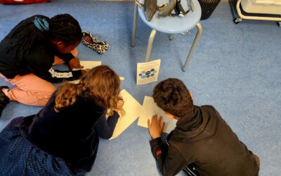 INTERVENTION À L’ÉCOLE KÜSS, PARIS ~ LE 7 OCTOBRE 2024