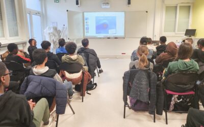 INTERVENTION AU COLLÈGE PAUL ELUARD, BRÉTIGNY (91) ~ LE 25 NOVEMBRE 2024