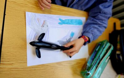 INTERVENTION À L’ÉCOLE SAINT-JEAN, PARIS ~ LE 4 NOVEMBRE 2024