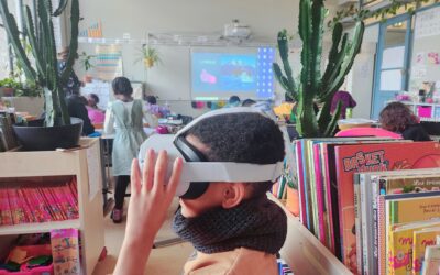 INTERVENTION À L’ÉCOLE KÜSS, PARIS ~ LE 2 DÉCEMBRE 2024